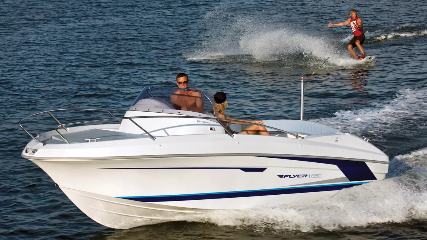 Beneteau Flyer 650 SD